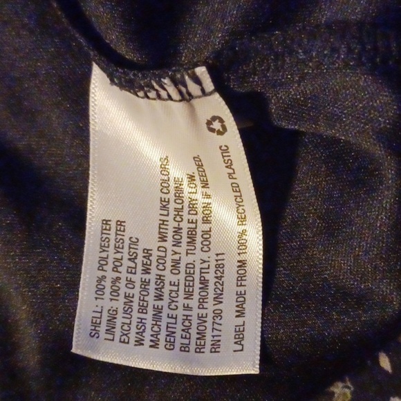 ART CLASS, SLEEVELESS SUN DRESS, GIRLS SIZE 6/6X - Picture 5 of 6